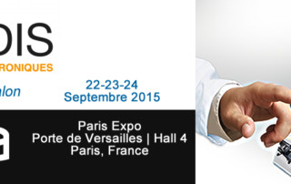 Addis Lighting au Salon ENOVA Paris 2015