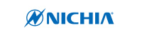 Logo de la marque de LED Nichia Logo de la marque de LED Nichia