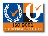 Respect de la norme ISO 9001 par Addis Lighting