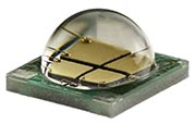 Fonctionnement d’une source LED Technologie LED: Puce LED ADDIS LIGHTING
