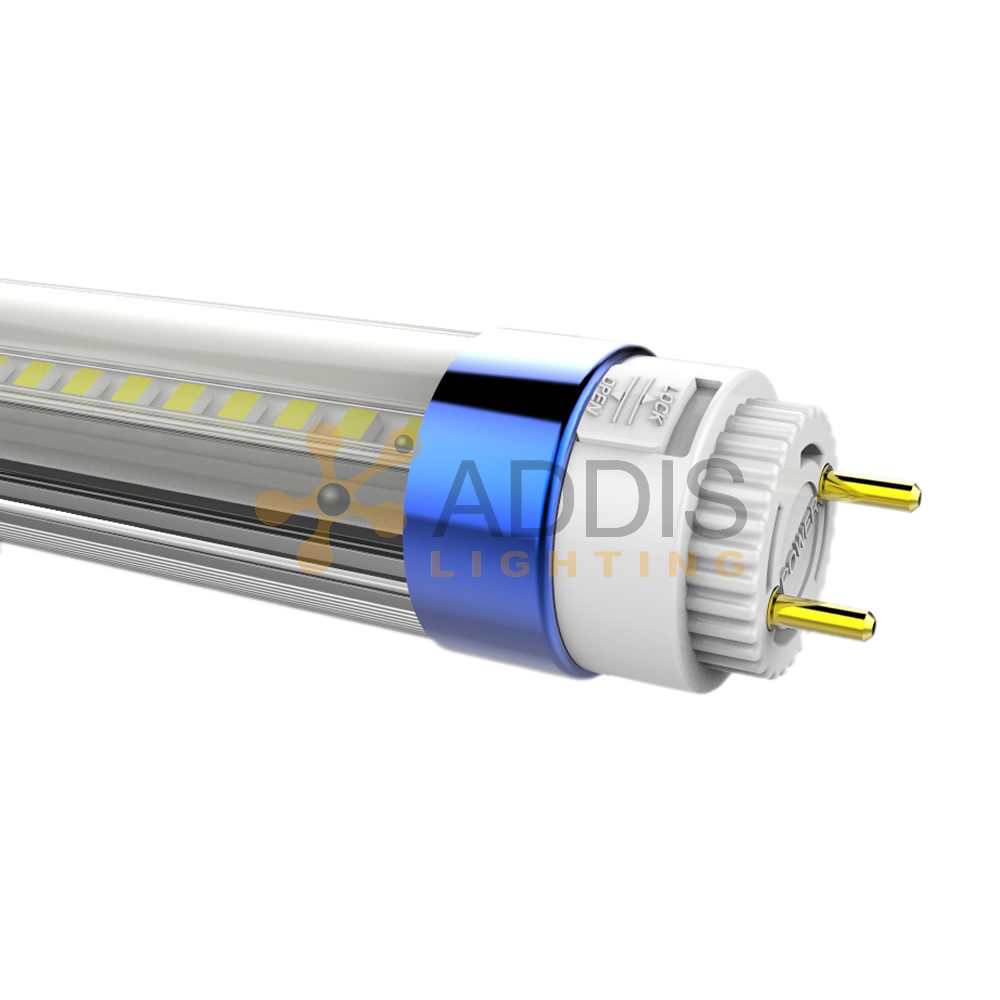 Tube LED T8 Très haute luminosité 120cm 20W - Addis Lighting