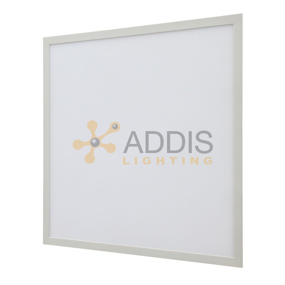 Dalle LED ADDIS POP 600x600 30W DESIGN Blanc Sans Driver