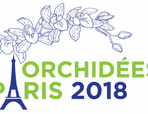 Addis Lighting au salon Orchidées Paris 2018