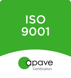 Respect de la norme ISO 9001 par Addis Lighting