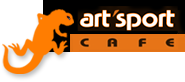 Art'Sport Café Logo Art'Sport Café Logo