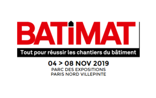 Addis Lighting au salon Batimat