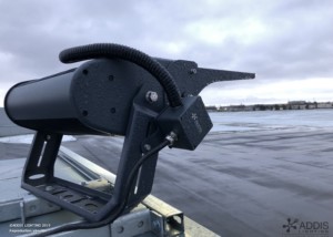 Utilisation de nos AZURITE Météor sur un aérodrome