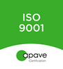 Addis Lighting est une entreprise certifiée ISO 9001