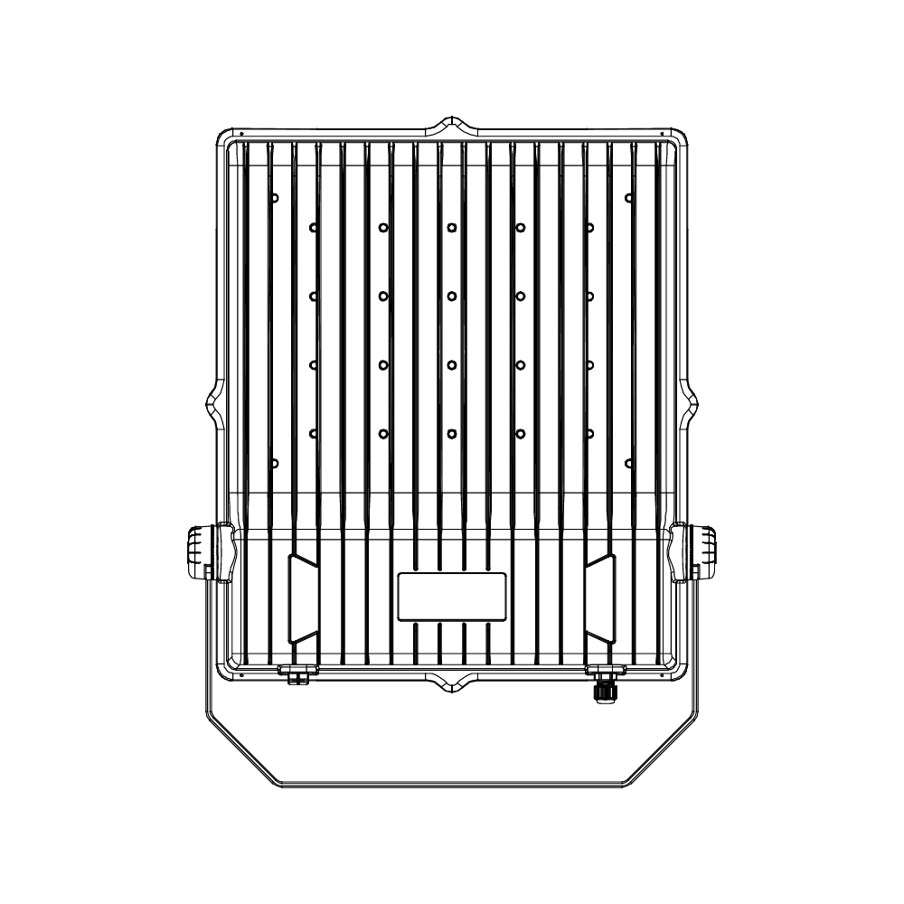 Projecteur LED KUNZITE IV 250W - Addis Lighting