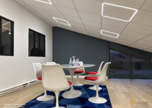 Eclairage LED LAZULI Pop Bureau