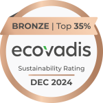 Addis Lighting est certifié EcoVadis Bronze